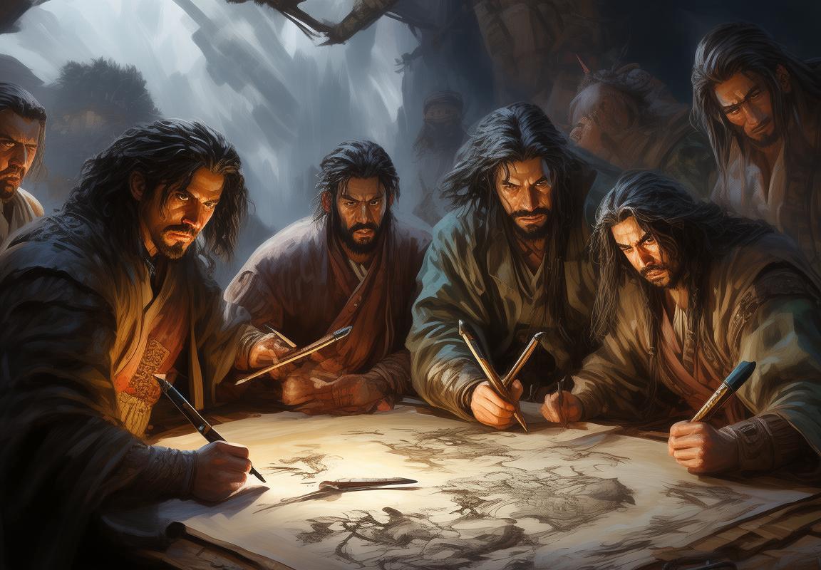 神魔三国志：英雄传奇故事探秘