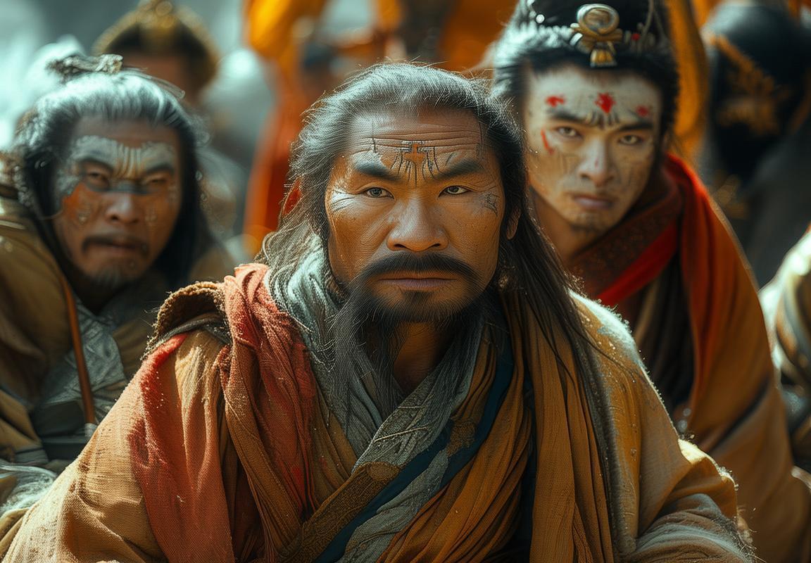西游记：经典英雄挑战与奇幻传说之旅