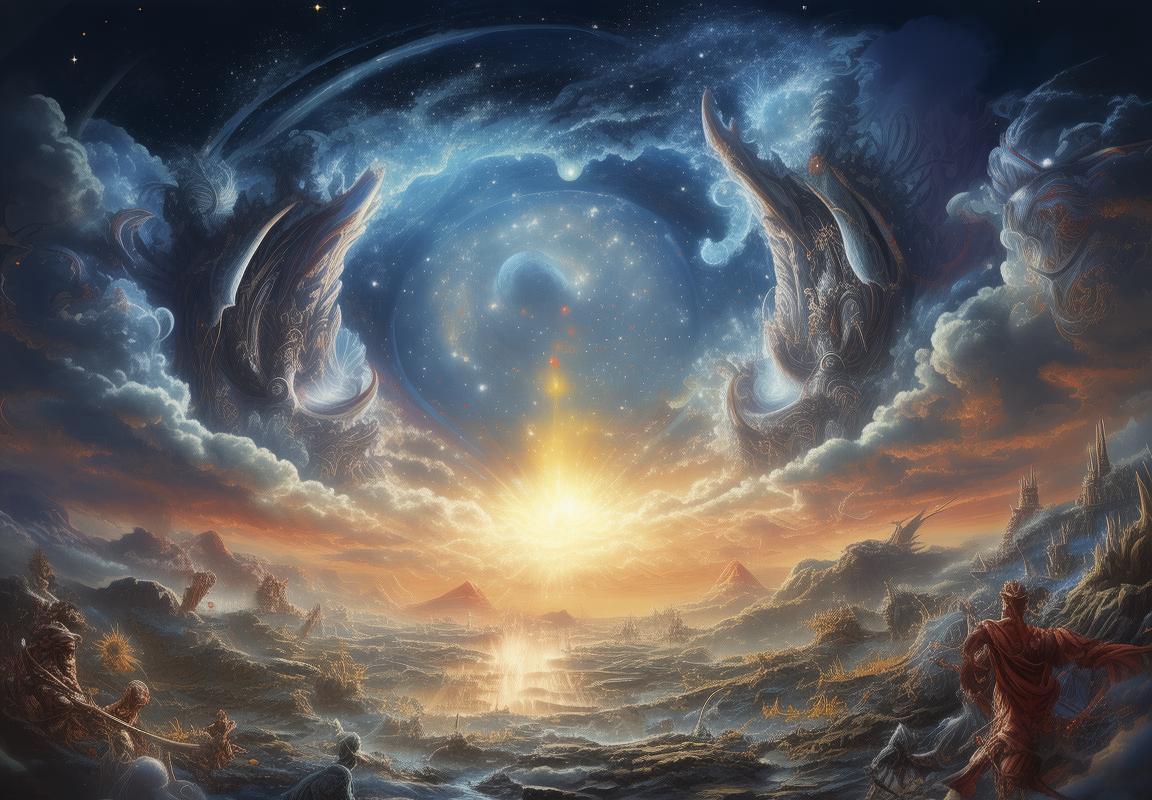 九天封神：英雄辈出，神魔共舞之旅