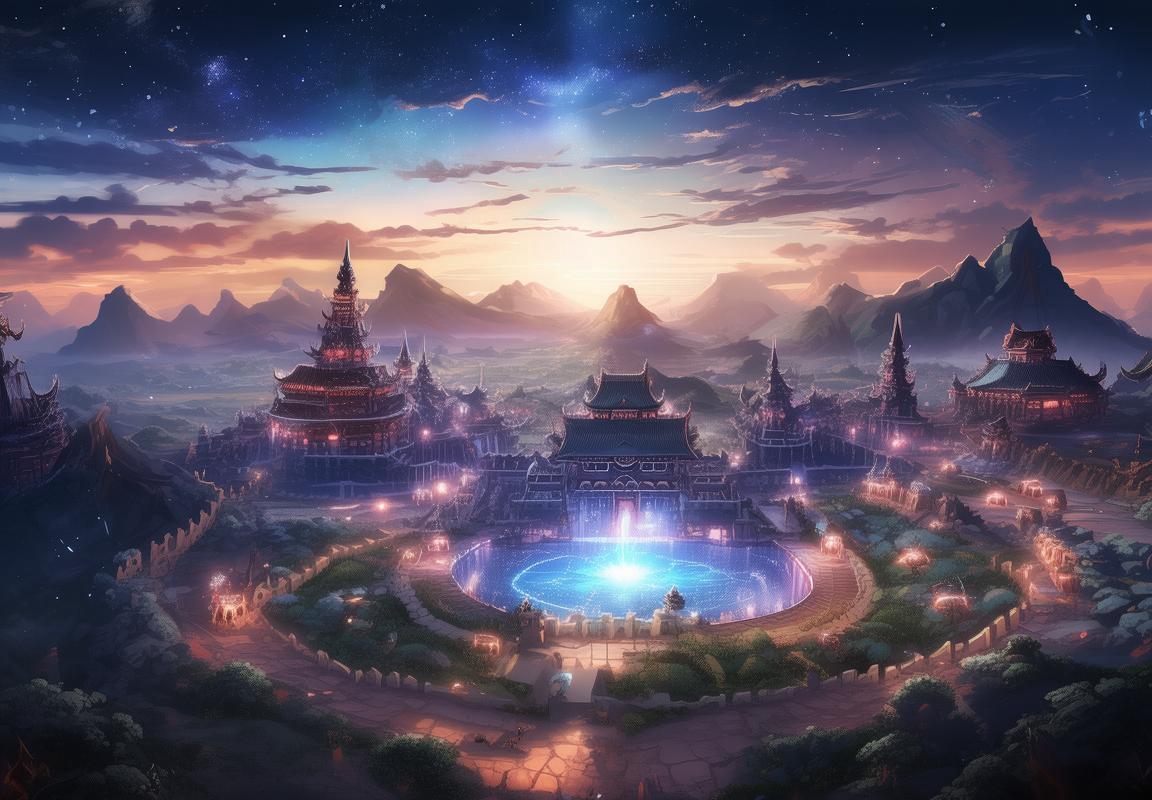 百战沙城：挑战激情，剑法巅峰体验之旅