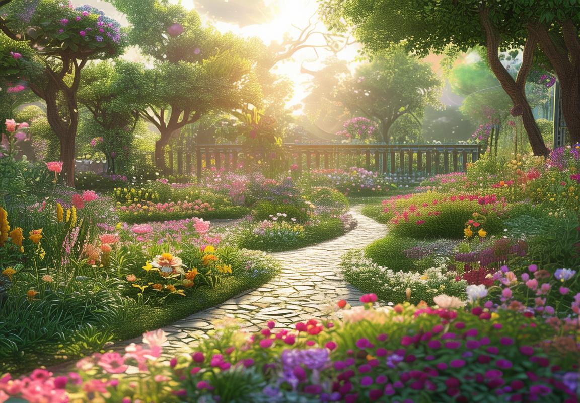 梦幻花园2：超凡双生智力博弈挑战体验之旅