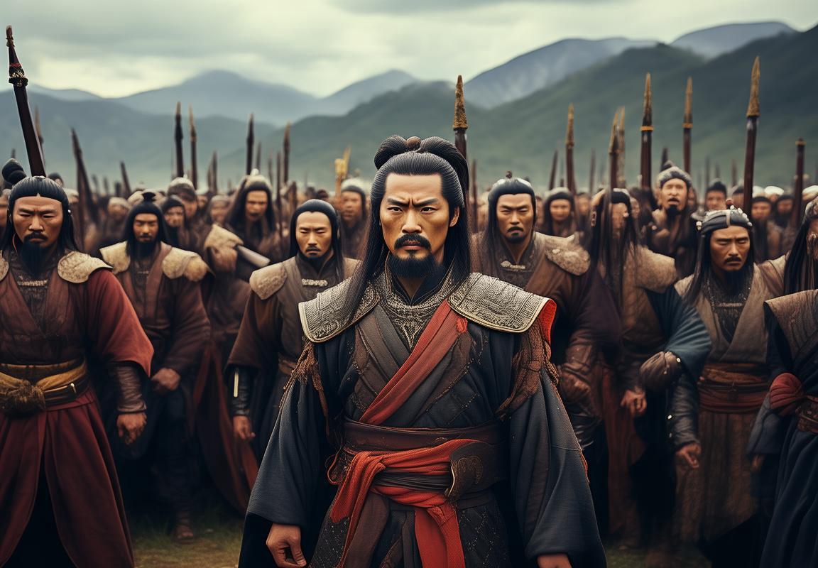 三国志名将令：穿越时空，体验英雄传奇再现