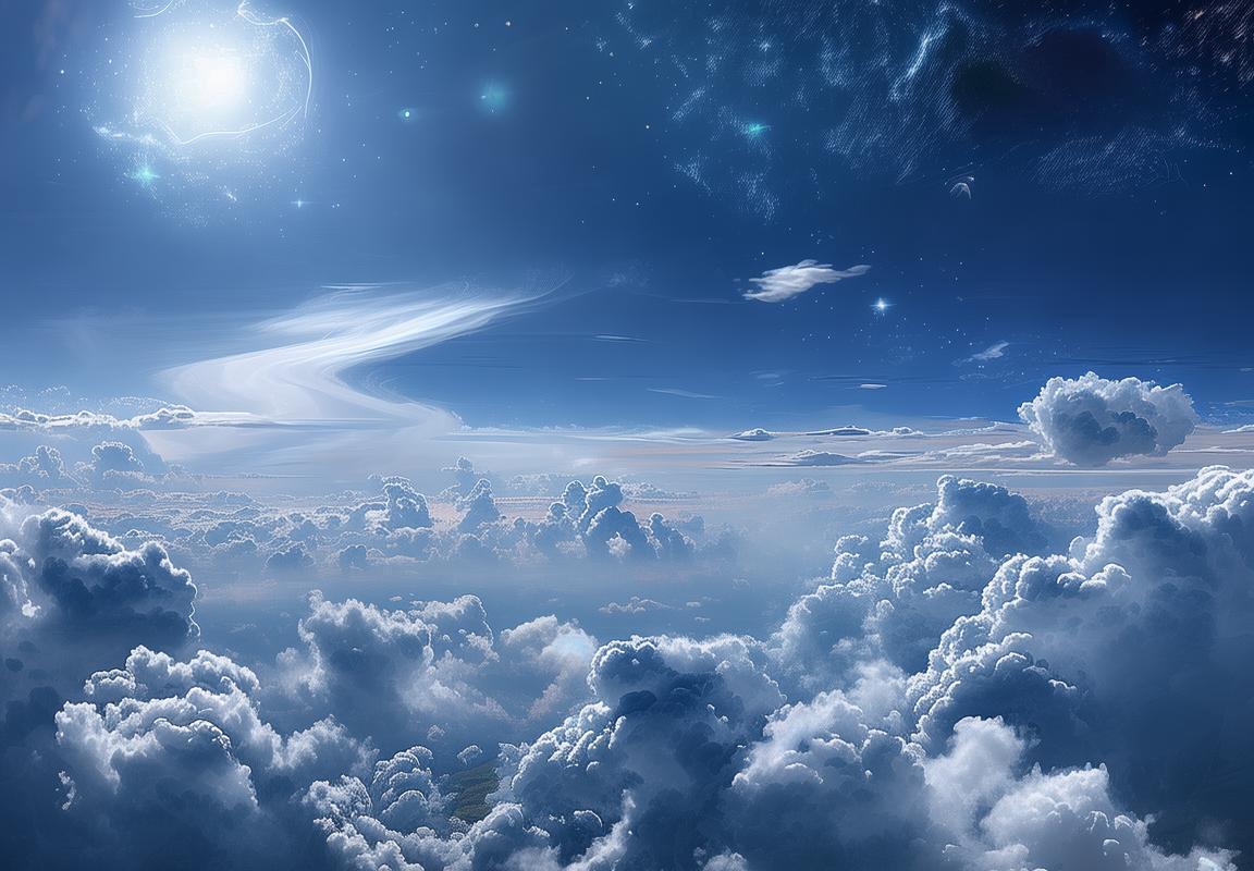 苍穹之巅：梦想星辰，挑战自我，云端体验