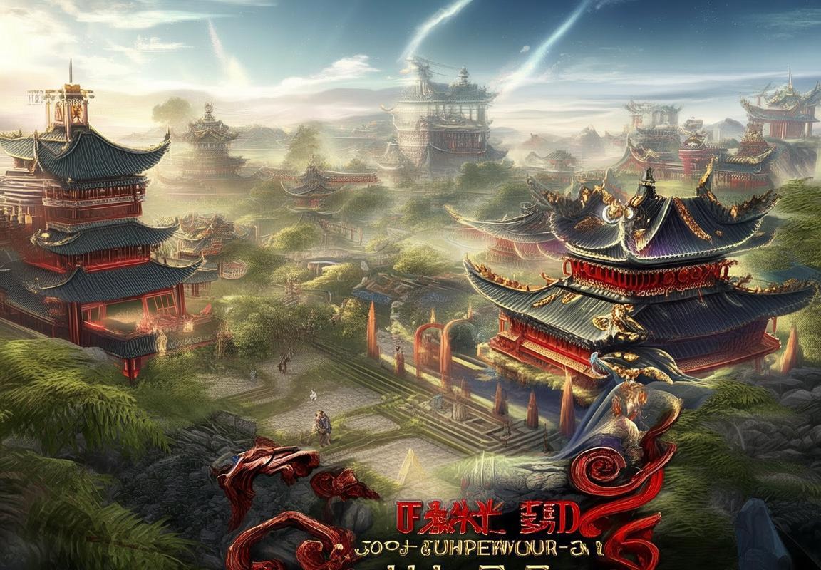 大皇帝H5：古风帝国体验，挑战历史新风尚