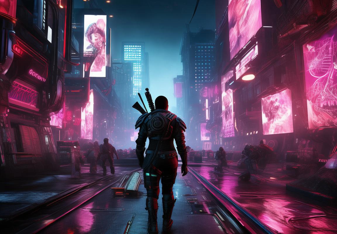赛博朋克2077DLC“神庙逃亡2”：惊险挑战，消灭邪恶，完美收官之旅