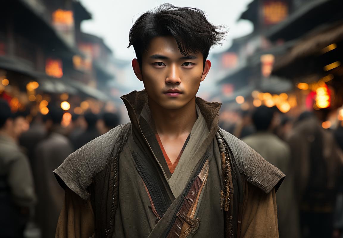 武动乾坤：江湖少年剑法传奇与黑暗斗争