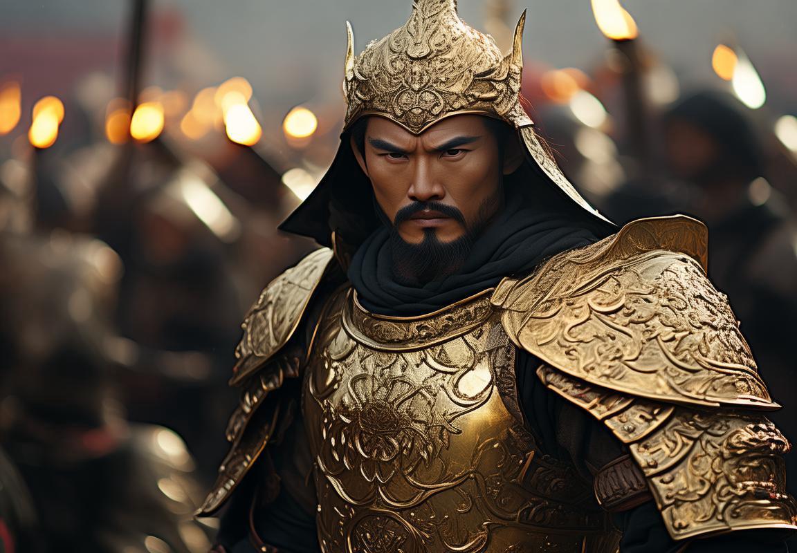 三国霸将：英雄梦想与挑战激情传奇