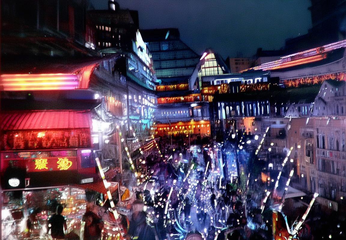 一刀传世：江湖传奇，梦想之光