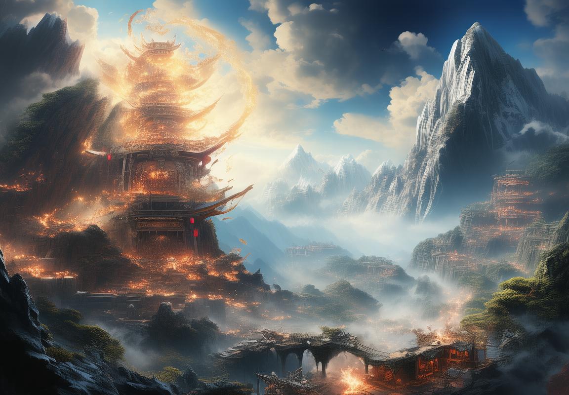 九天封神：英雄梦想，剑法挑战传奇