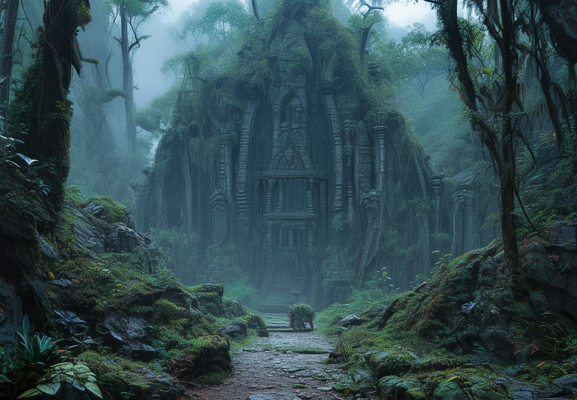 幻靈大陆：勇敢旅者的奇幻冒险与传奇故事