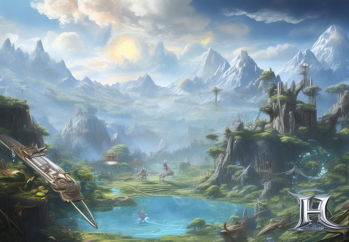 梦幻诛仙H5：指尖江湖，奇幻体验，激情挑战