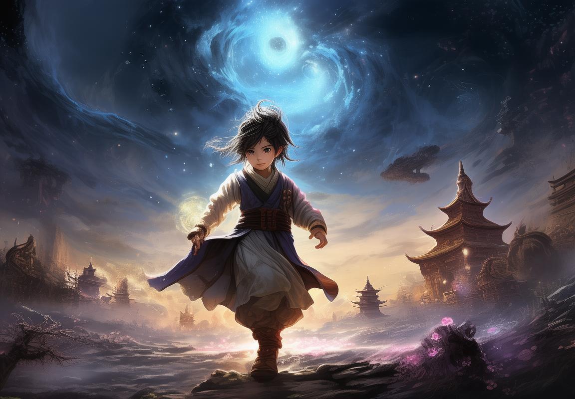 三少奇遇录：踏永恒仙途，寻长生奥秘