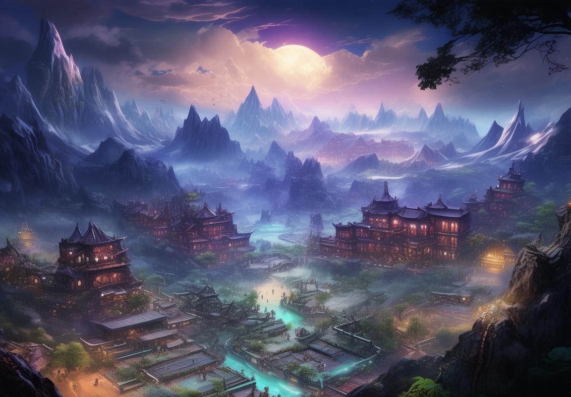 传奇世界H江湖英雄传奇挑战之旅