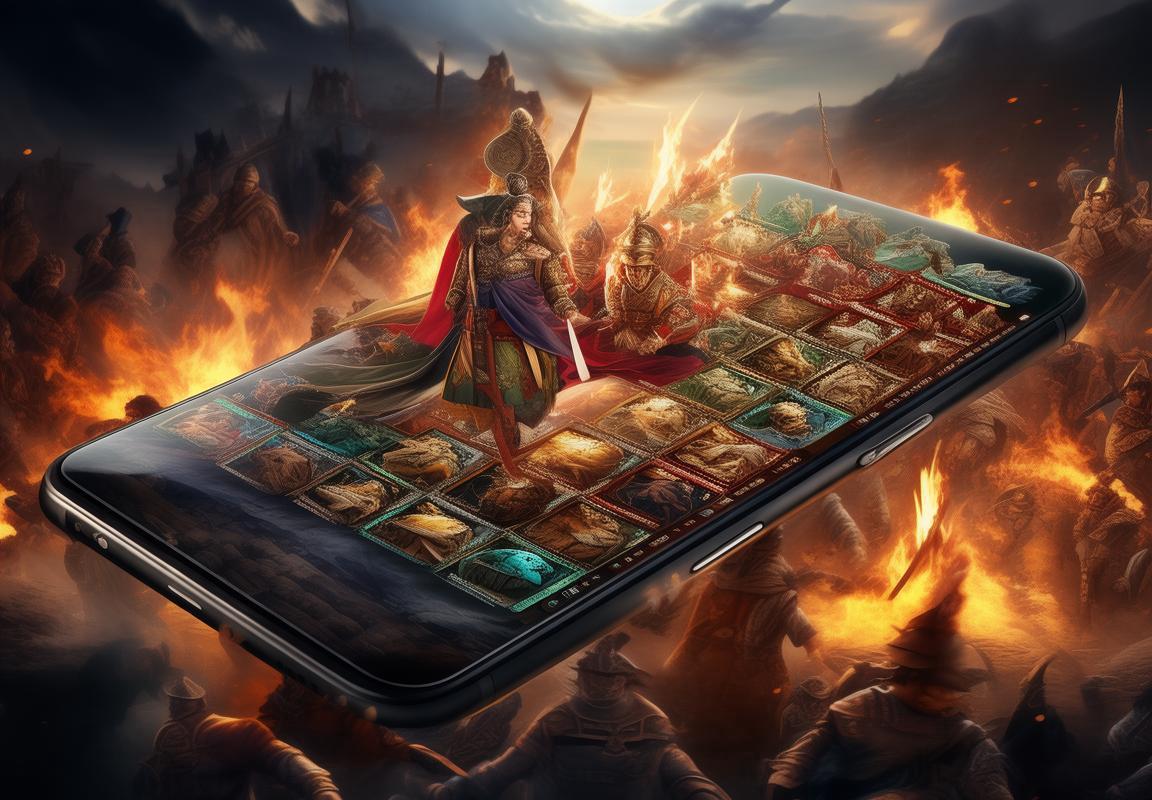 三国杀O：指尖智谋，三国英雄挑战体验