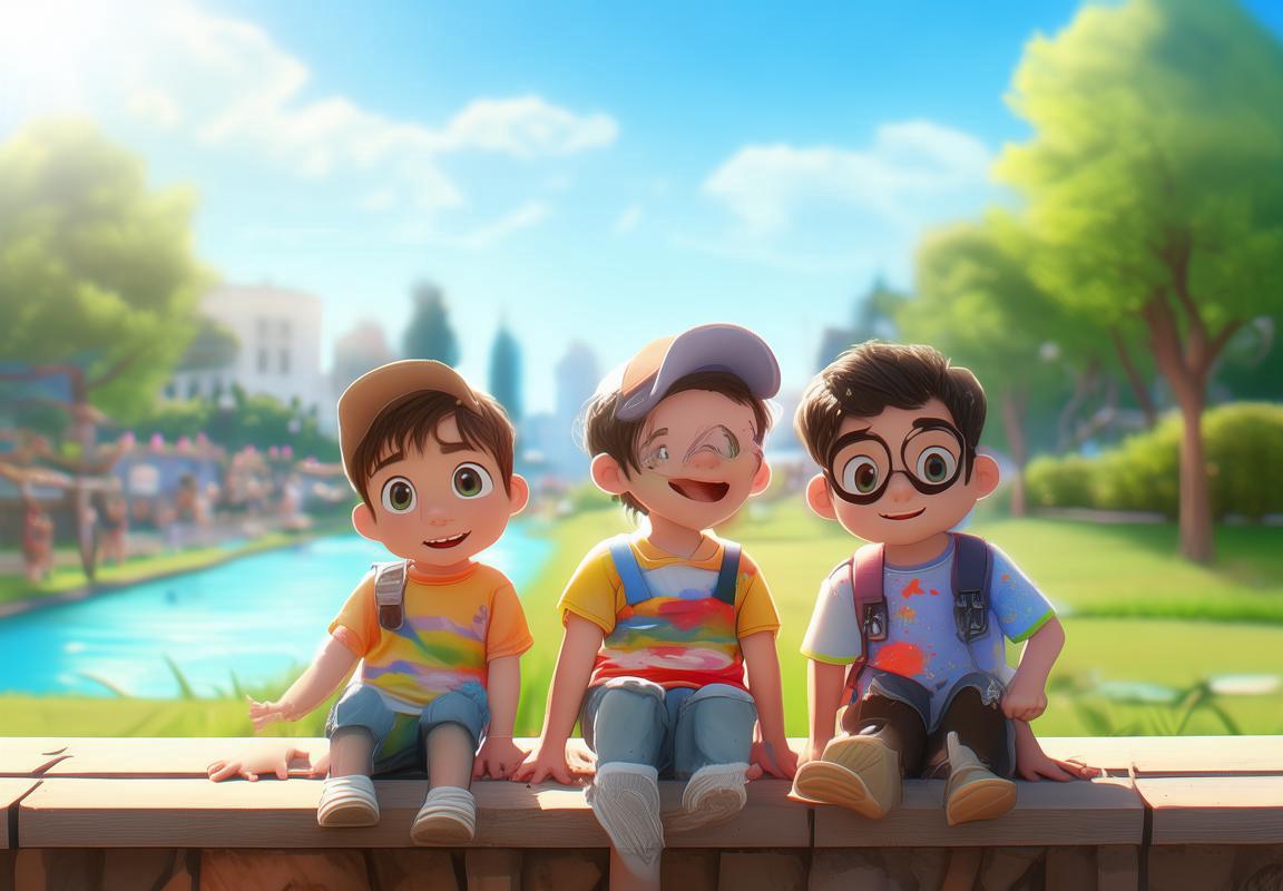 夏日治愈之旅：蜡笔小新与博士的欢乐挑战与方块传奇
