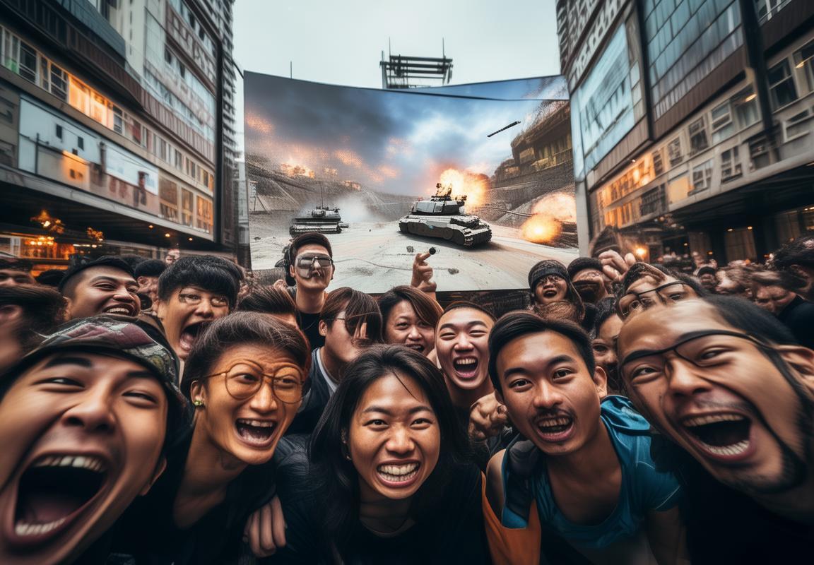 全民坦克大战好评如潮，开启新一轮战斗之旅