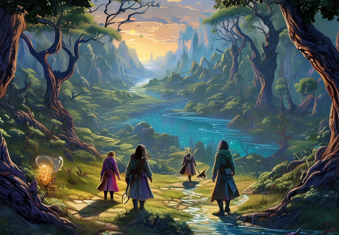 魔域征途：英雄之旅，挑战魔域秘境