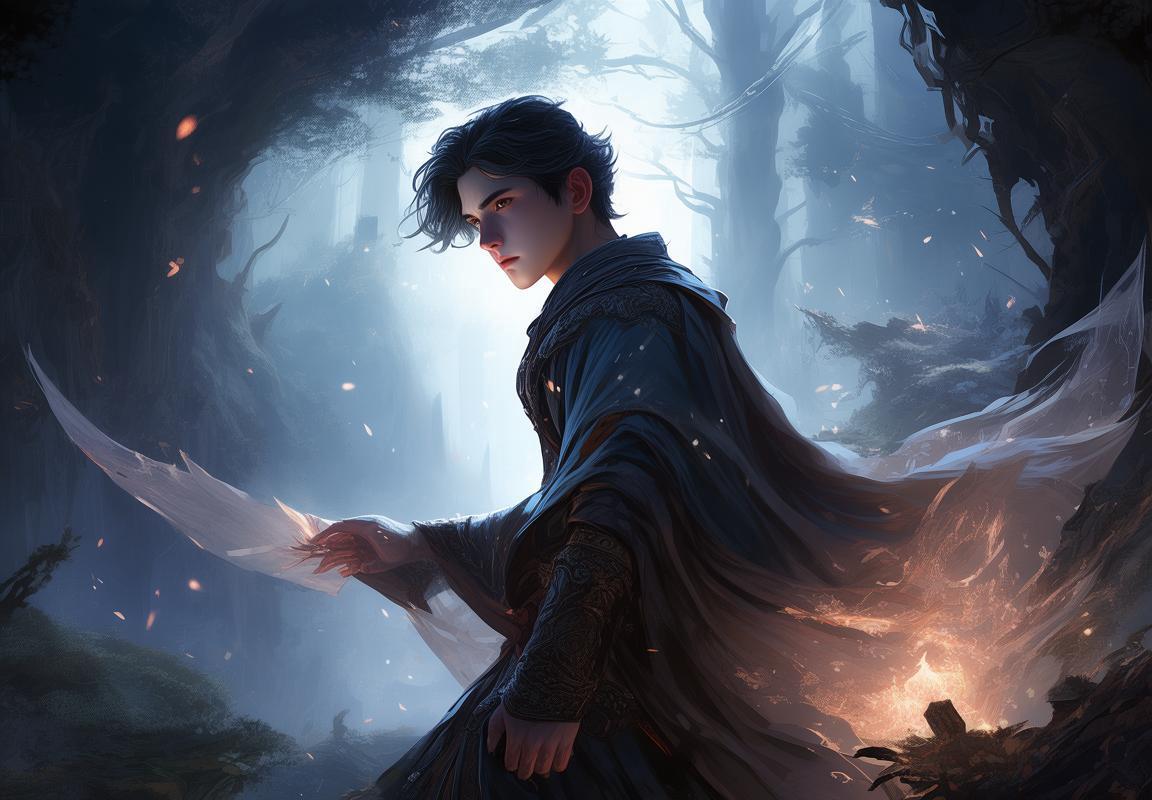 千年使者小梦：神界奇缘与人神共融传奇