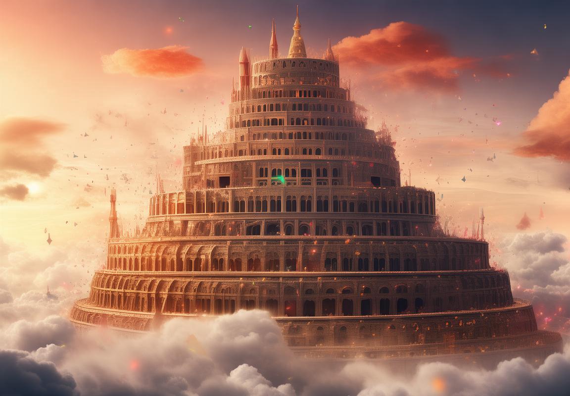 通天塔：梦想与挑战的星空之旅