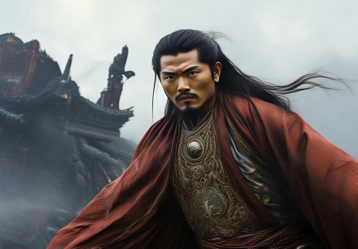 九天封神：英雄的挑战与黑暗中的梦想