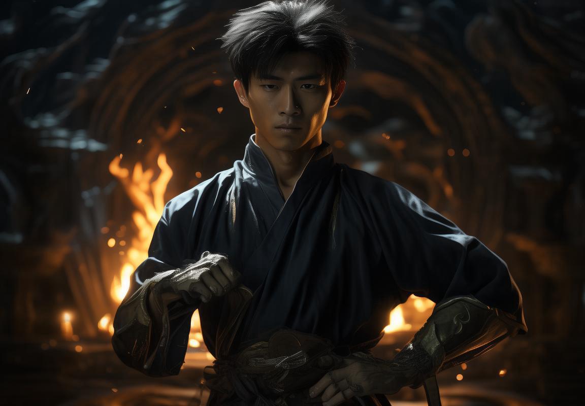 九阴绝学江湖传奇：挑战与九阴真经之谜