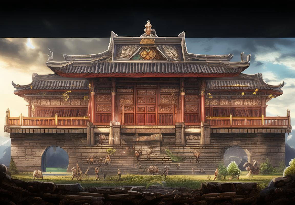 大皇帝H5：指尖体验古代帝国挑战与惊喜