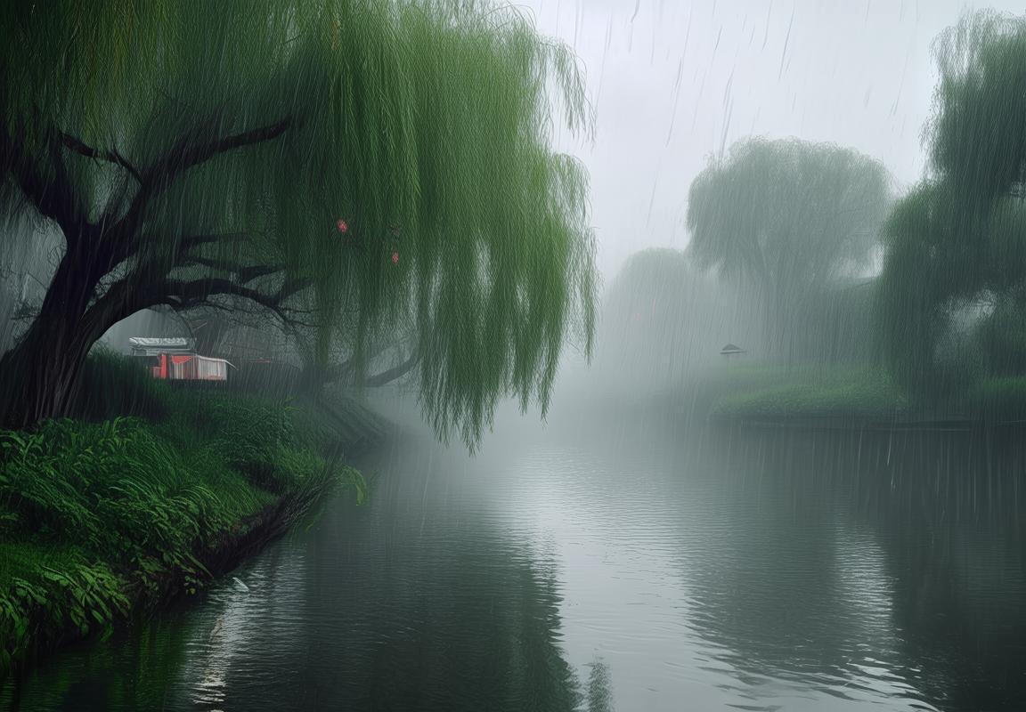 梦回江畔：我们一起探寻永恒的江南记忆