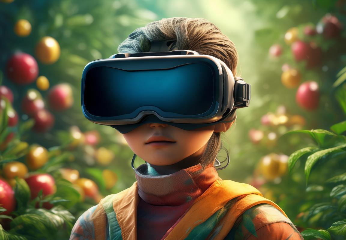 水果忍者VR版：携手对战，弯道超越，挑战极限体验