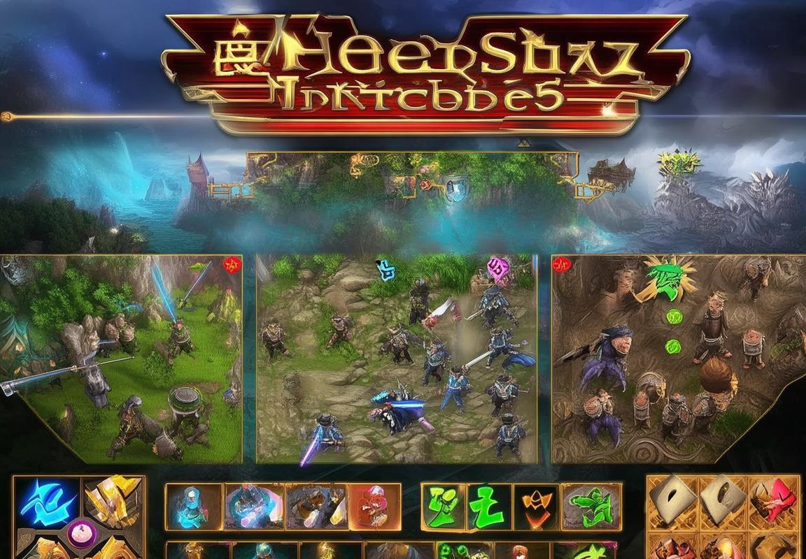 英雄无敌H5：指尖战棋江湖，挑战传奇体验