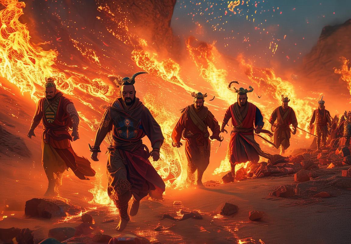热血西游记：重拾英雄传奇之旅