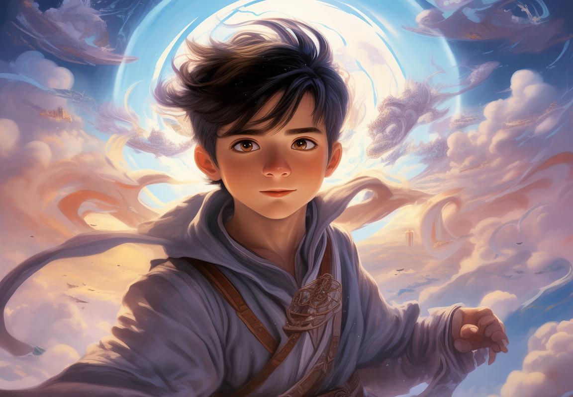 九霄神域：三少仙侠之旅，武道传奇篇章