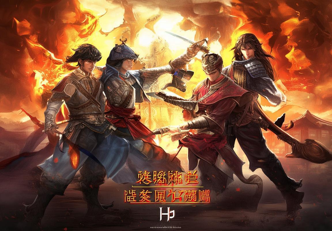 大唐无双H5手游：江湖冒险体验，挑战无限