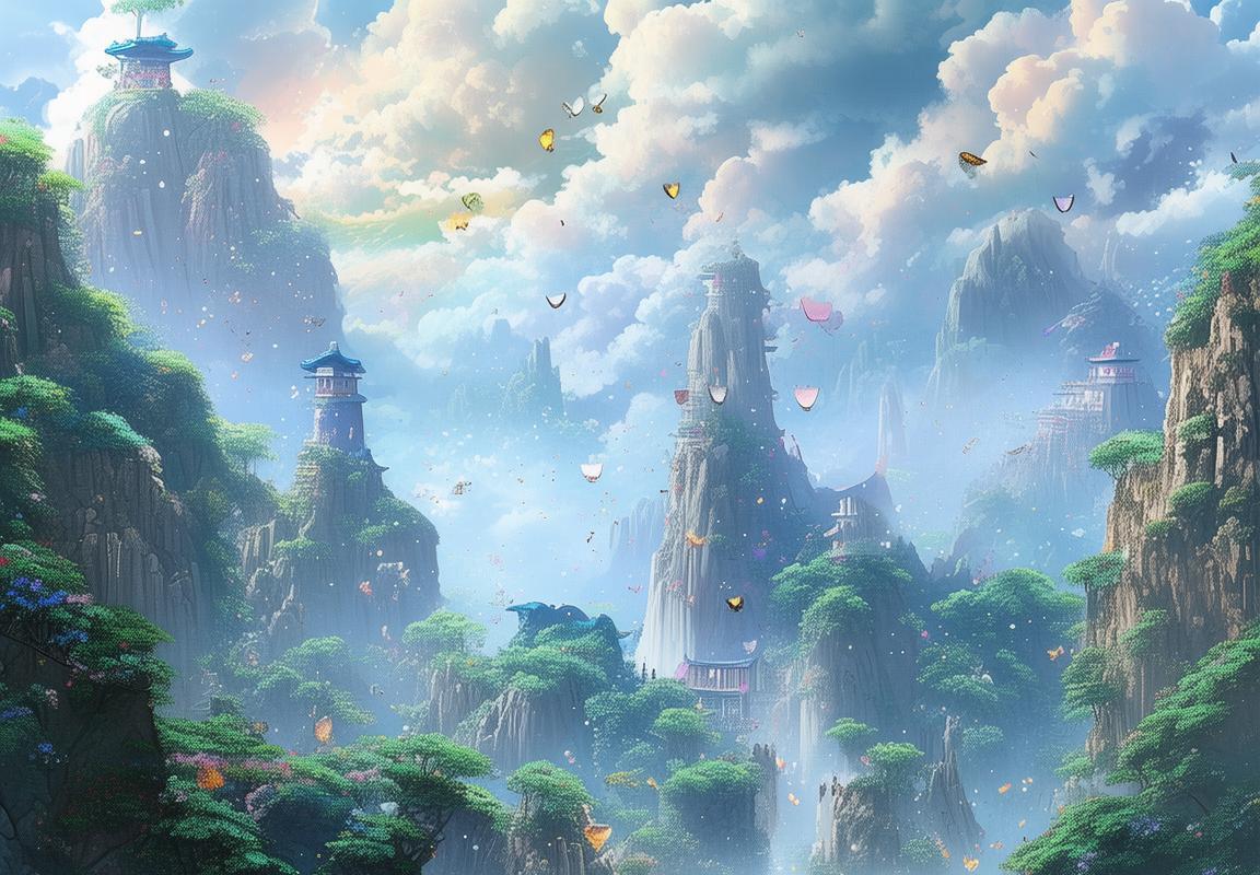梦幻仙界：我们一起体验星星般的惊喜