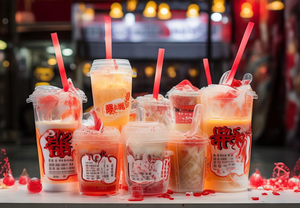 蜜雪冰城：一年卖70亿杯，饮品界的传奇故事与温馨体验