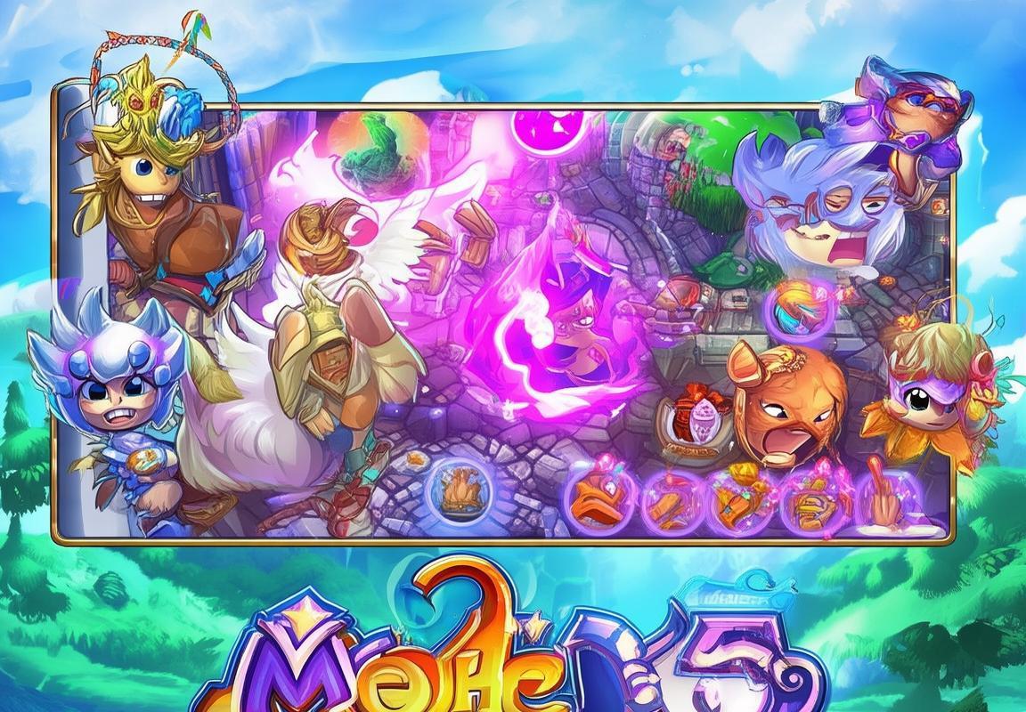 魔域H5奇幻冒险体验：挑战与惊喜无限
