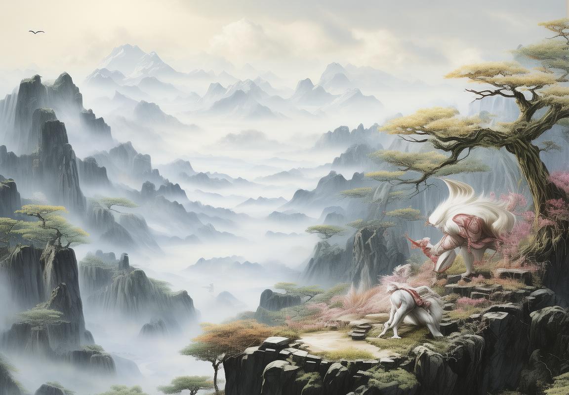 神仙道：英雄江湖梦，挑战仙道巅峰