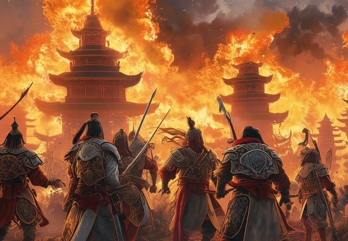 热血三国志：英雄激情传奇回顾