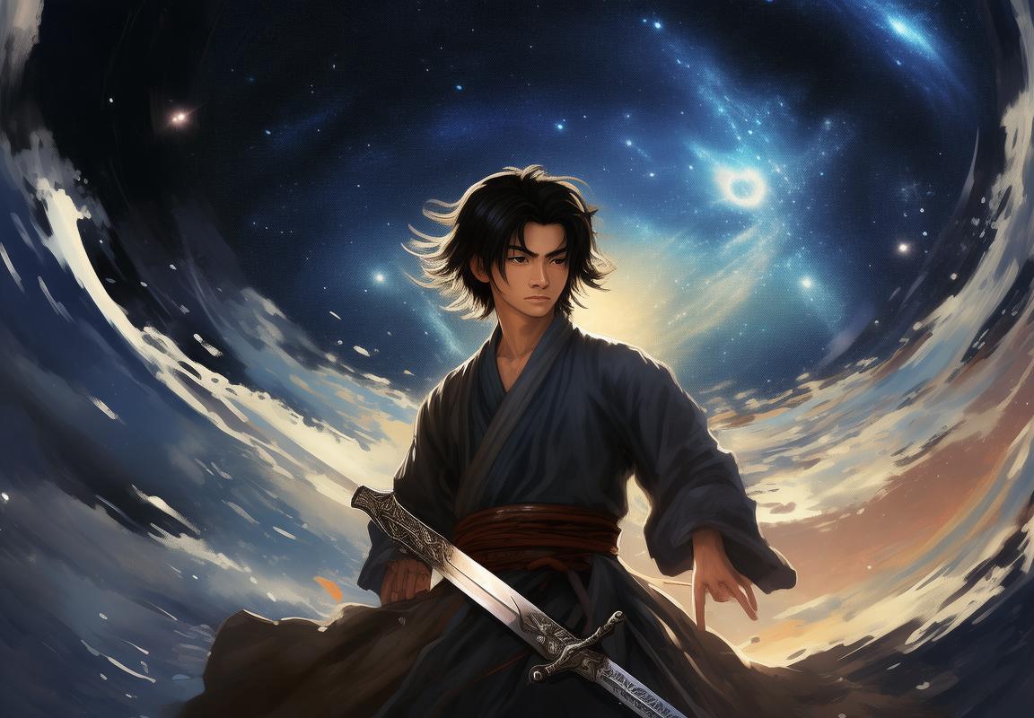 天地少年：江湖霸业传奇之路