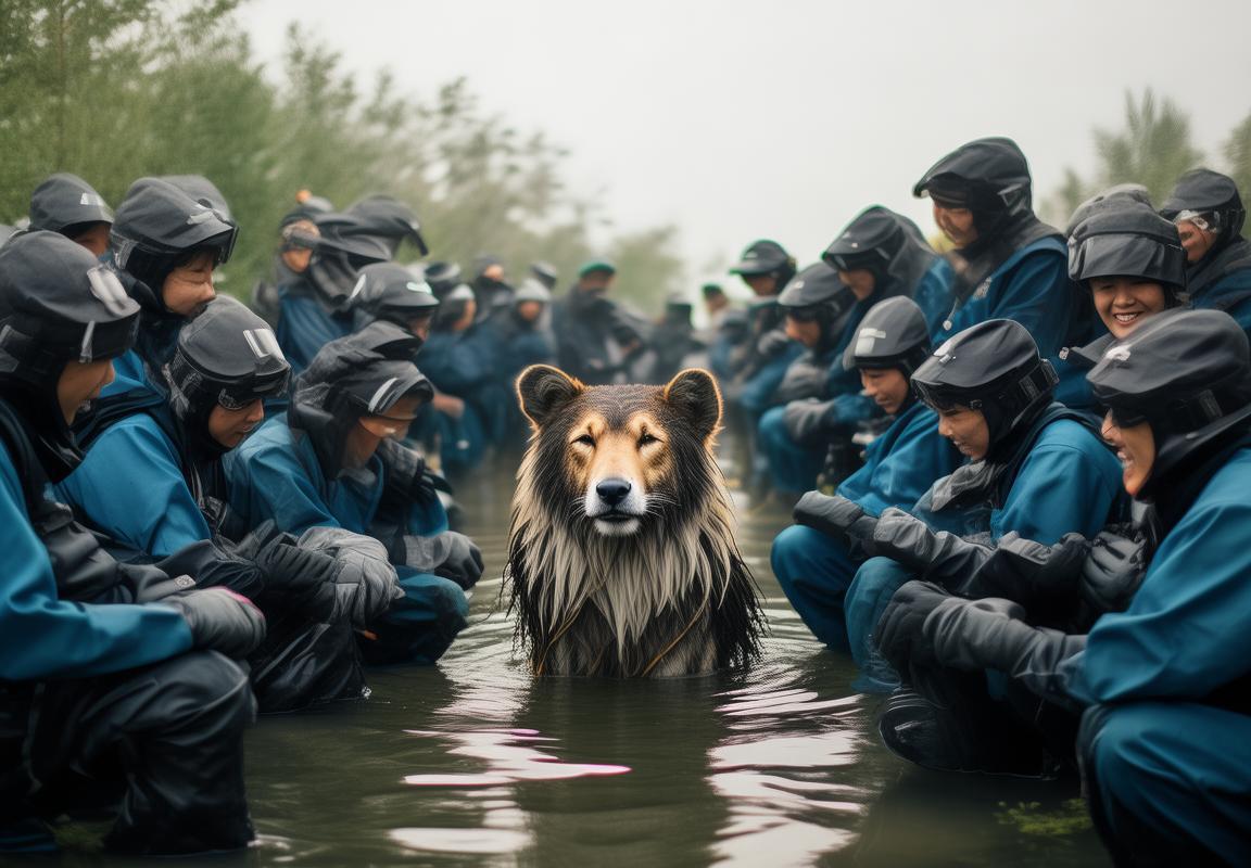 近百只猫水塘溺亡事件：失而复得惊喜，动物保护意识提升