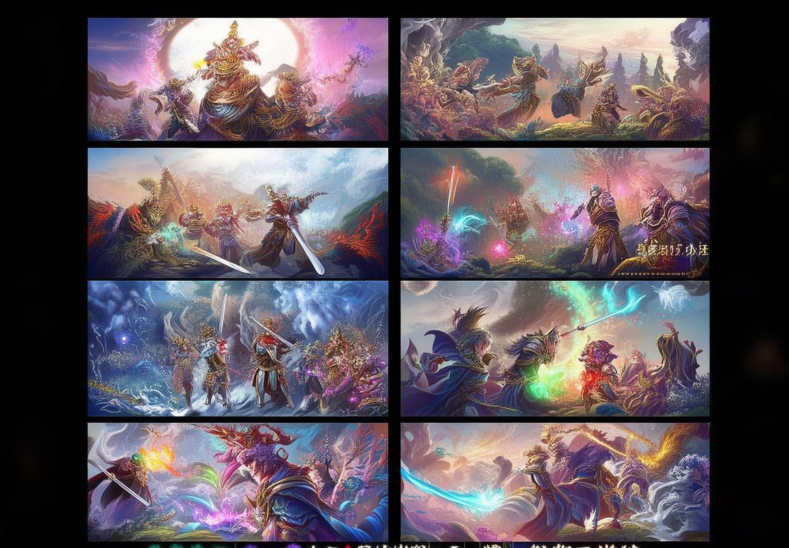 神魔三国志：英雄奇幻冒险，我们一起笑谈神魔传奇