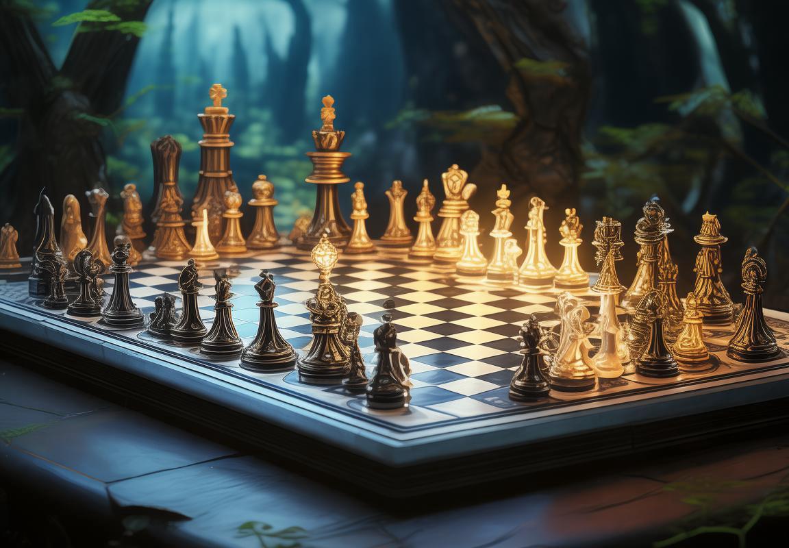 艾尔登法环象棋新布局：时空智慧碰撞之旅