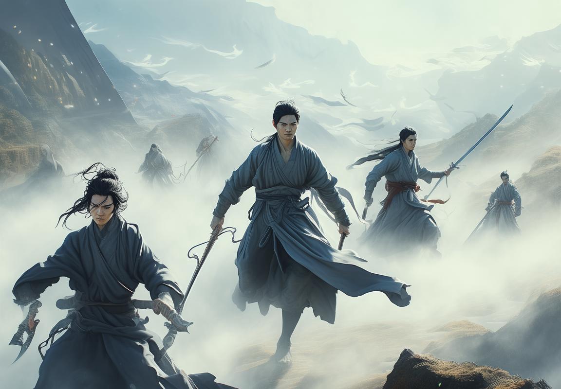剑与英雄：江湖传奇，梦想之光