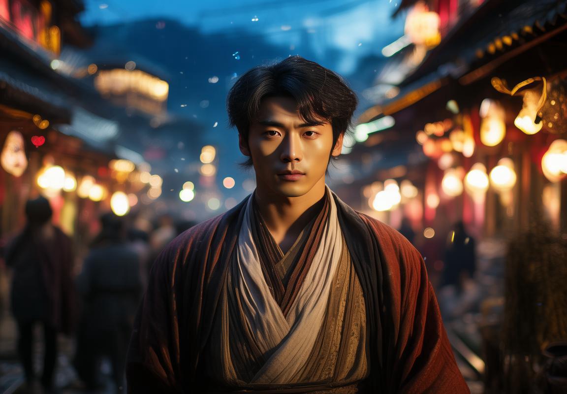 梦回大唐：江湖问道，英雄街头体验