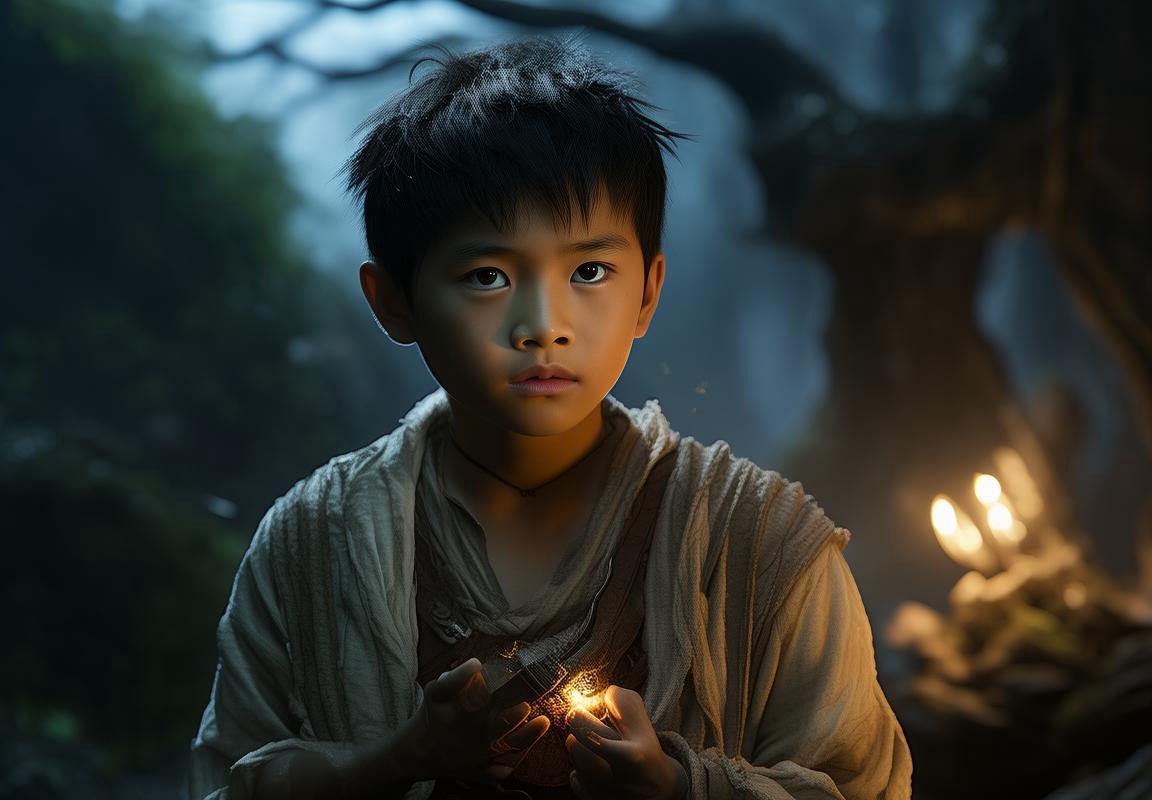 神魔传：三少幻域冒险之旅，我们一起见证成长