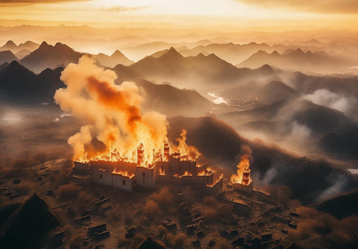 烽火九州：英雄传奇与文明传承的街头梦想