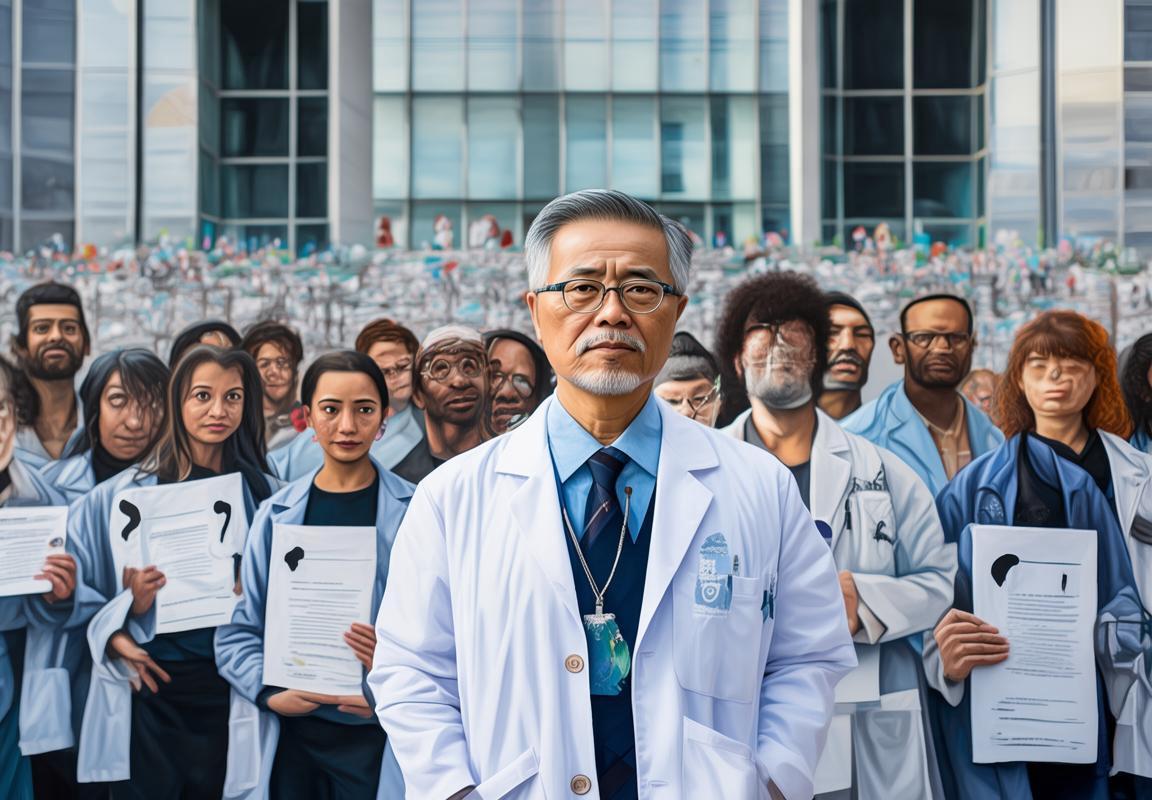 三甲医院陷学历歧视风波：医疗行业人才选拔公平之问