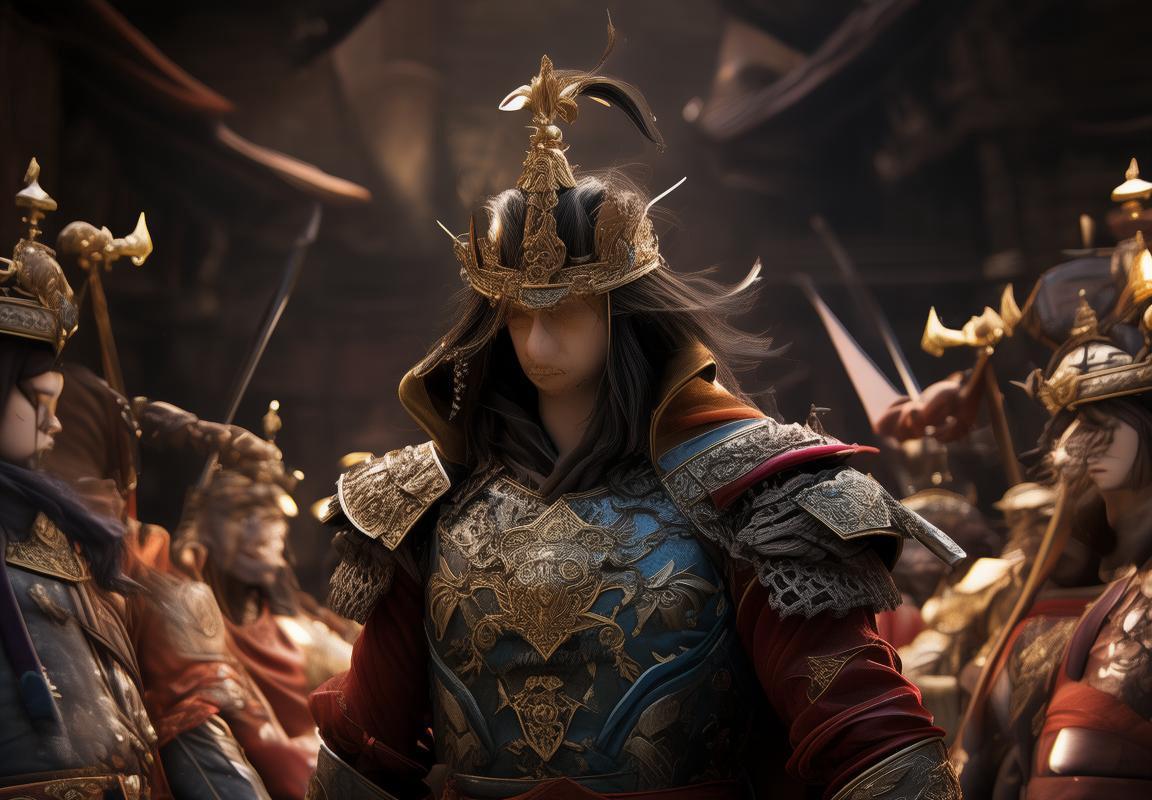 三国杀O：三国英雄的智慧挑战与互动体验