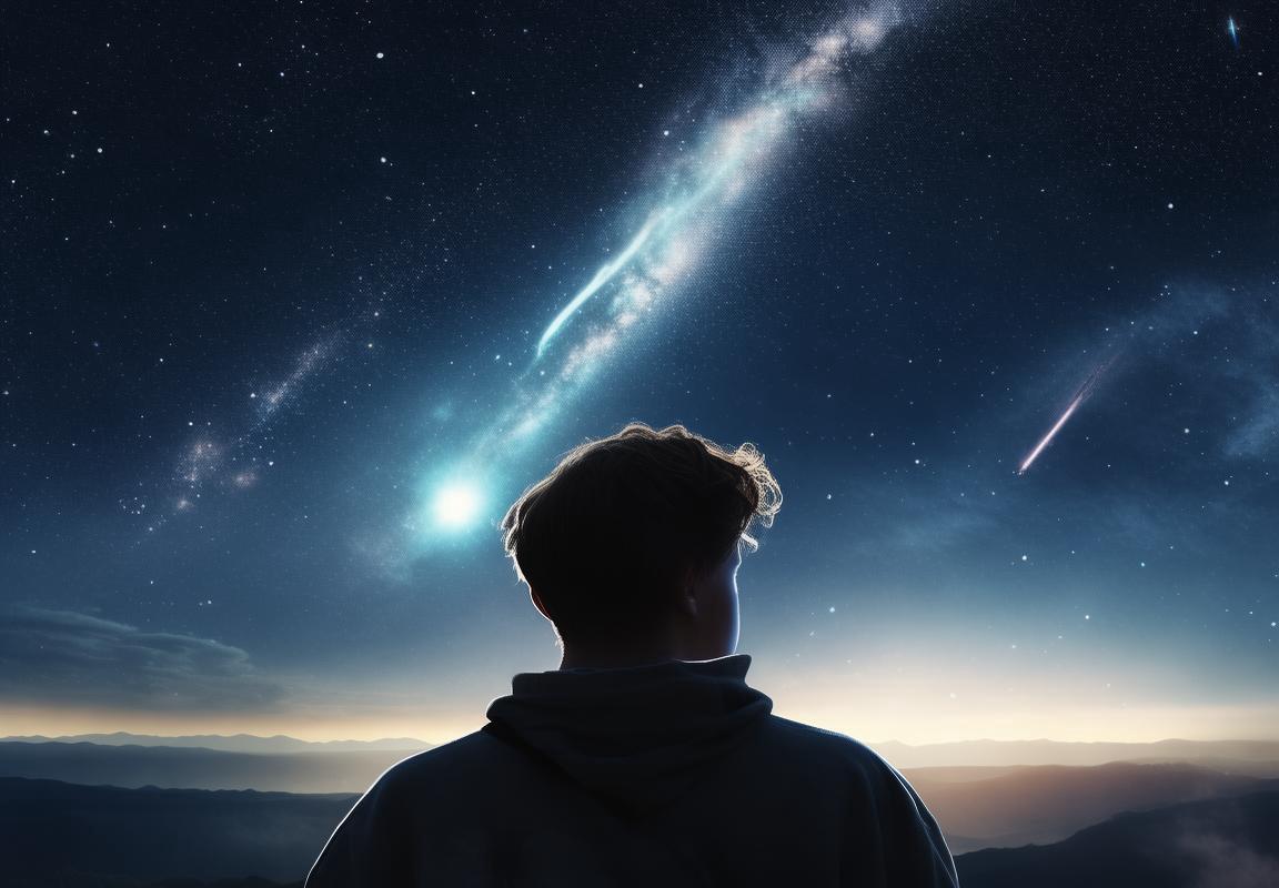流星觉醒：苍穹英雄传之星空冒险之旅