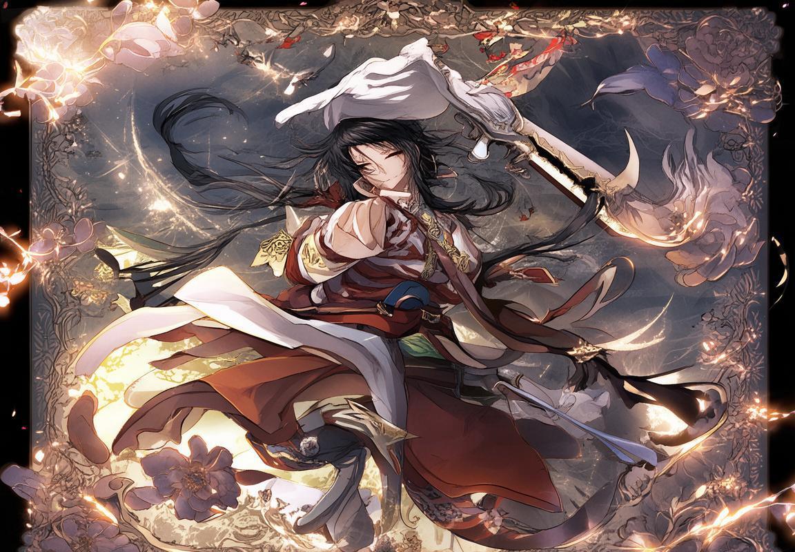 御剑封神录：江湖剑客的封神之路