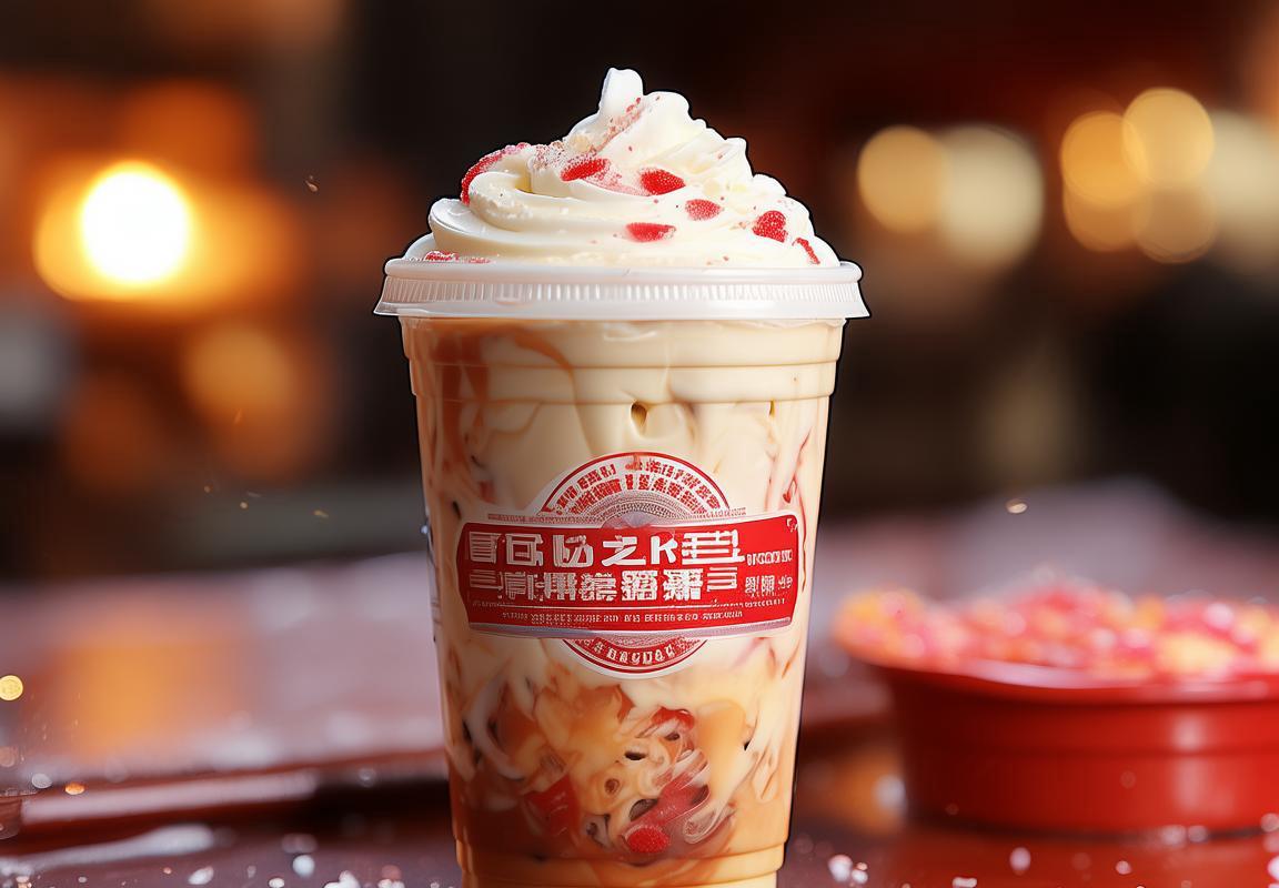 蜜雪冰城：一年销量70亿杯，甜蜜挑战与惊喜体验，我们一起见证